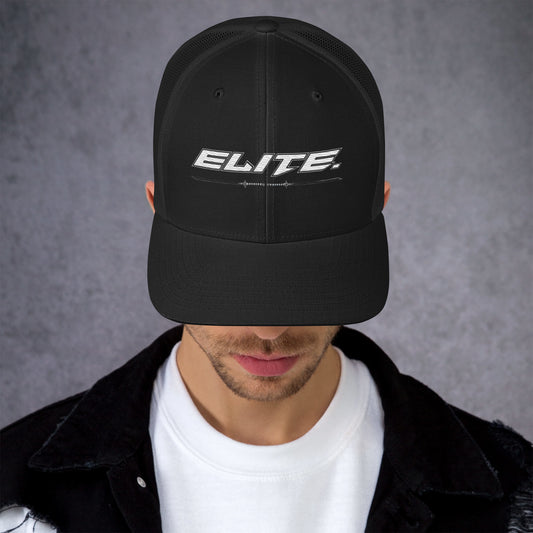 Elite Trucker Cap B