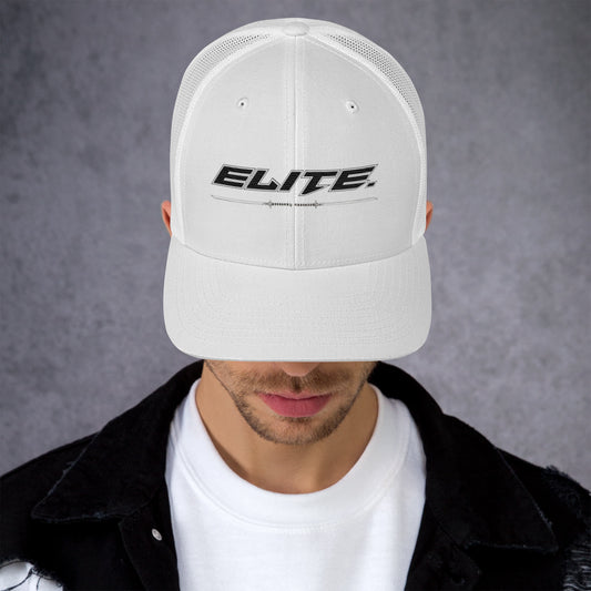 Elite Trucker Cap