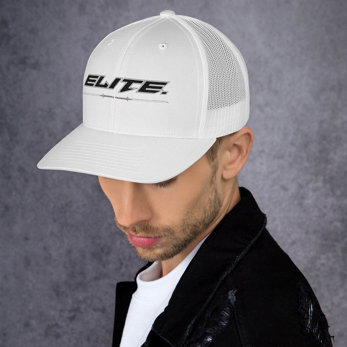 Elite Trucker Cap