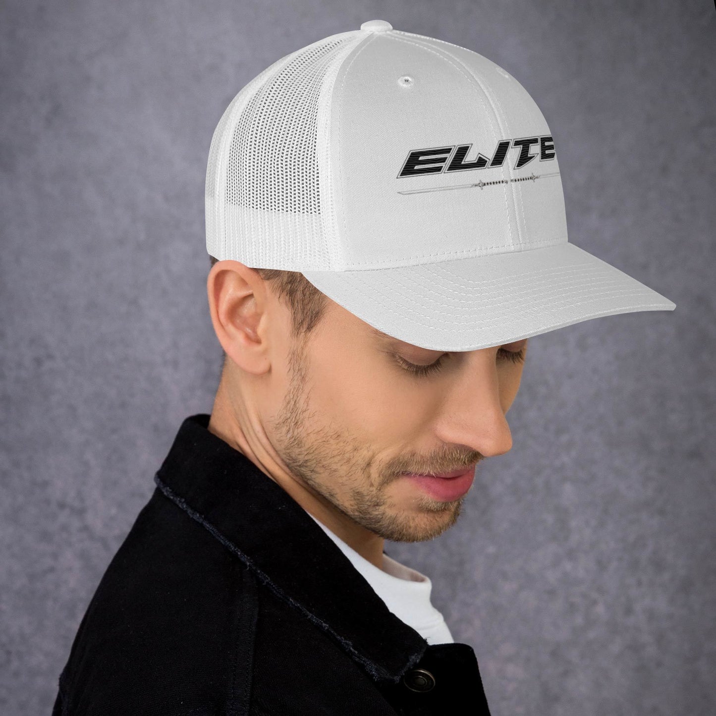 Elite Trucker Cap