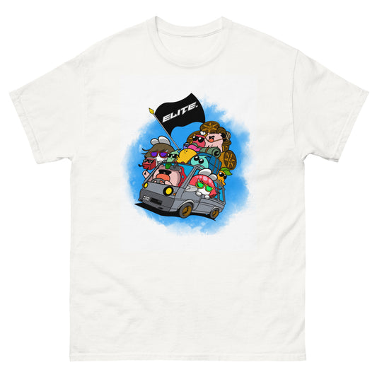 Elite Roadtrip tee W