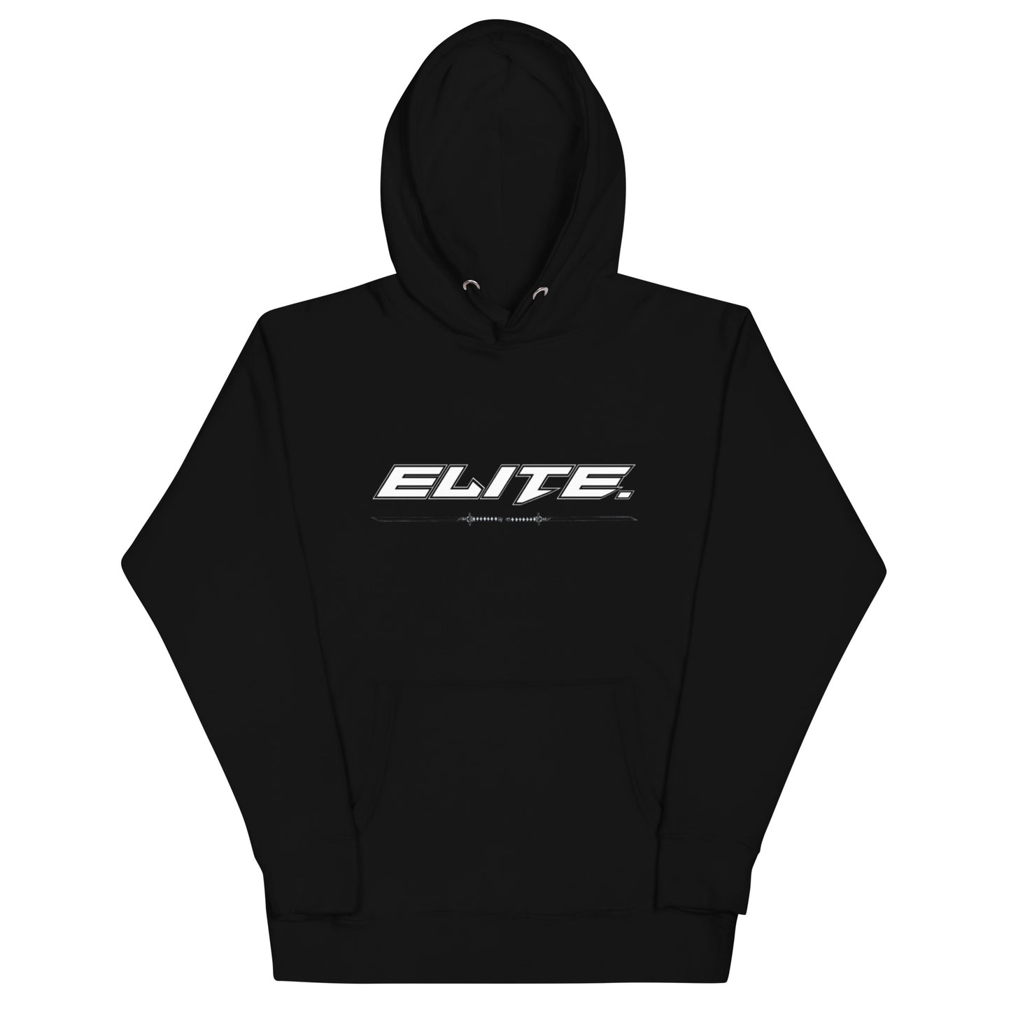 86 Elite Back Hoodie B