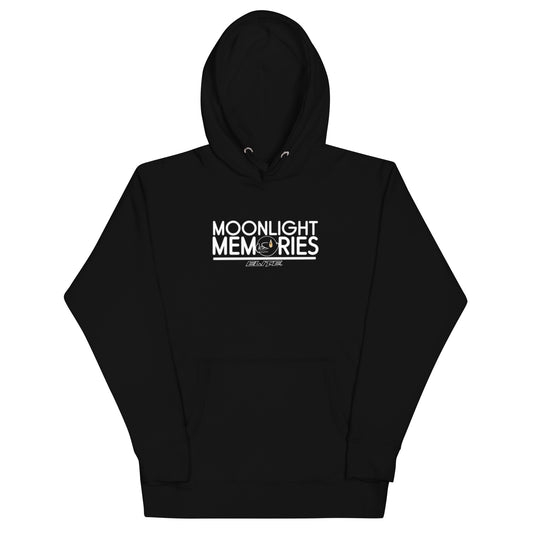 Dark Moonlight Memories Hoodie