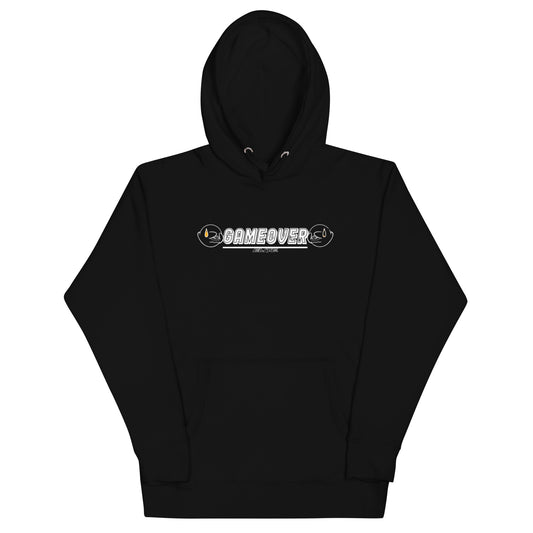 Dark Gameover Hoodie