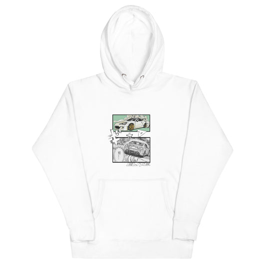 86 Elite Hoodie W