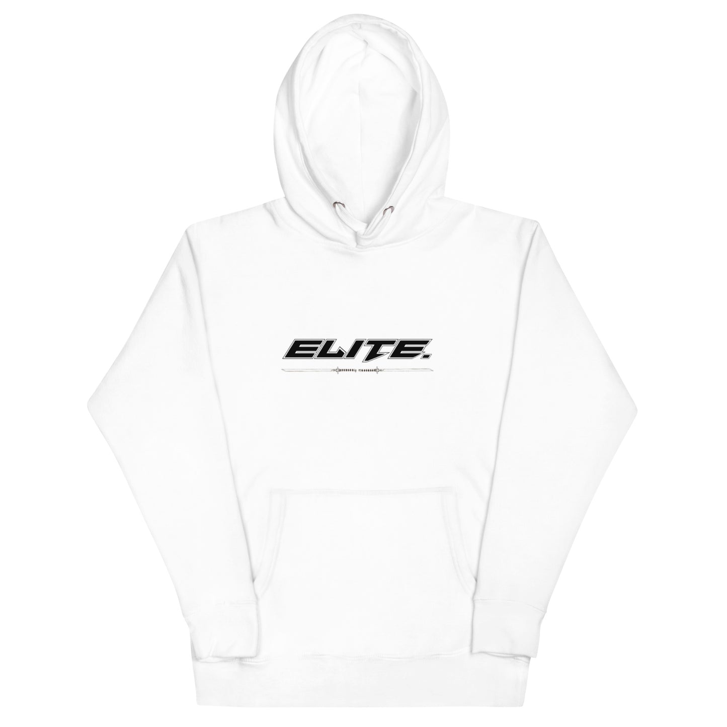 Elite Back Gangster Hoodie