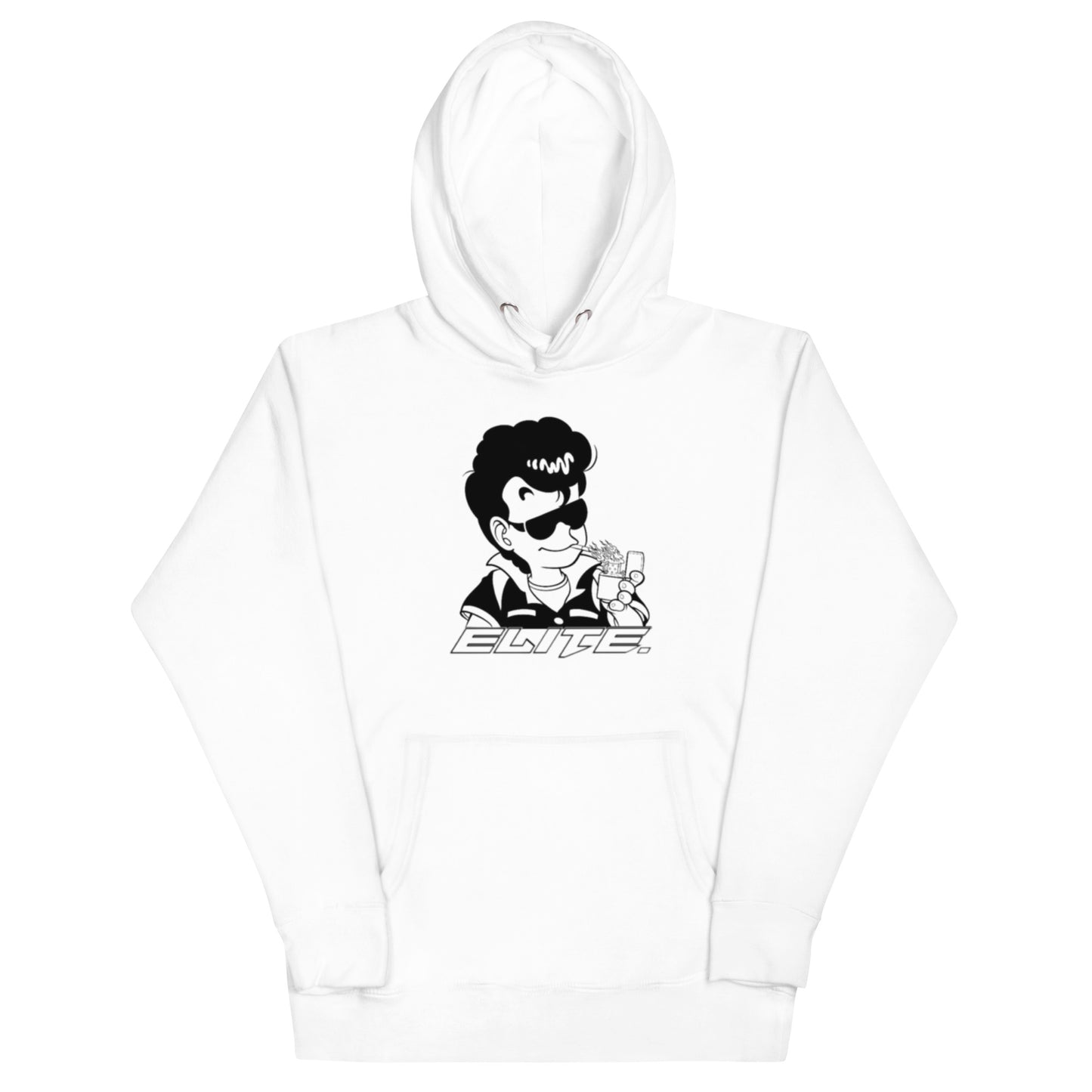 Elite Gangster Hoodie