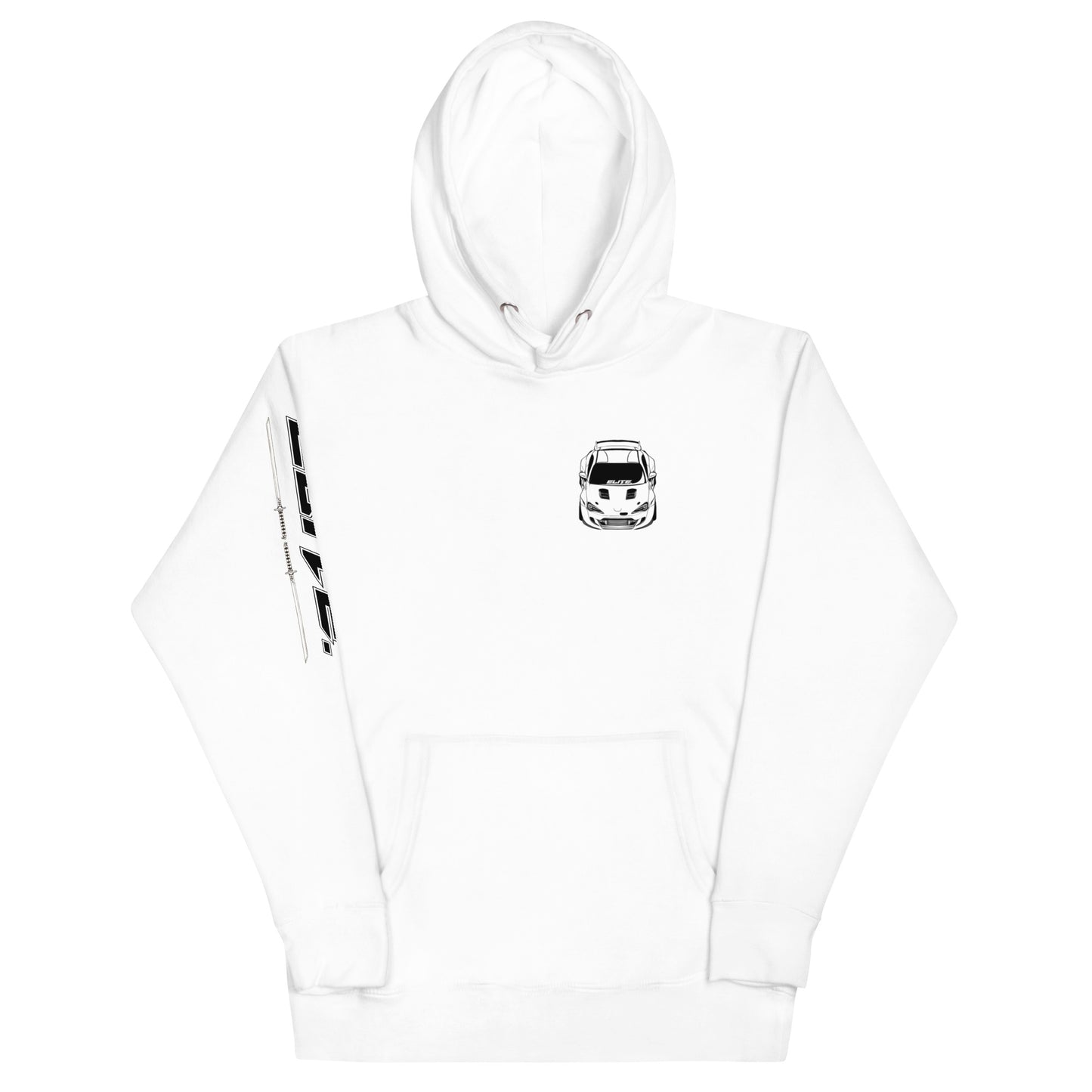 Elite Pandem Hoodie