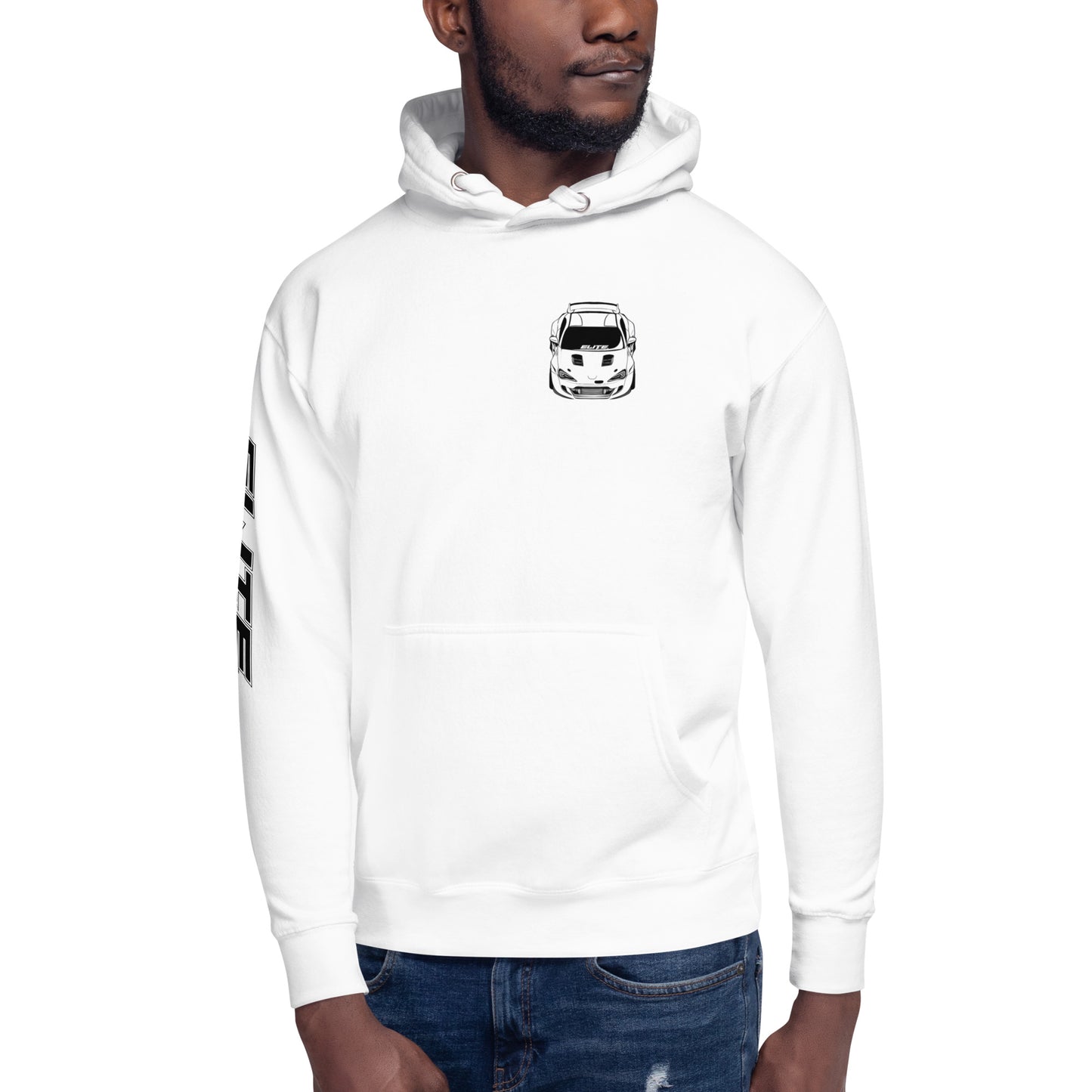 Elite Pandem Hoodie