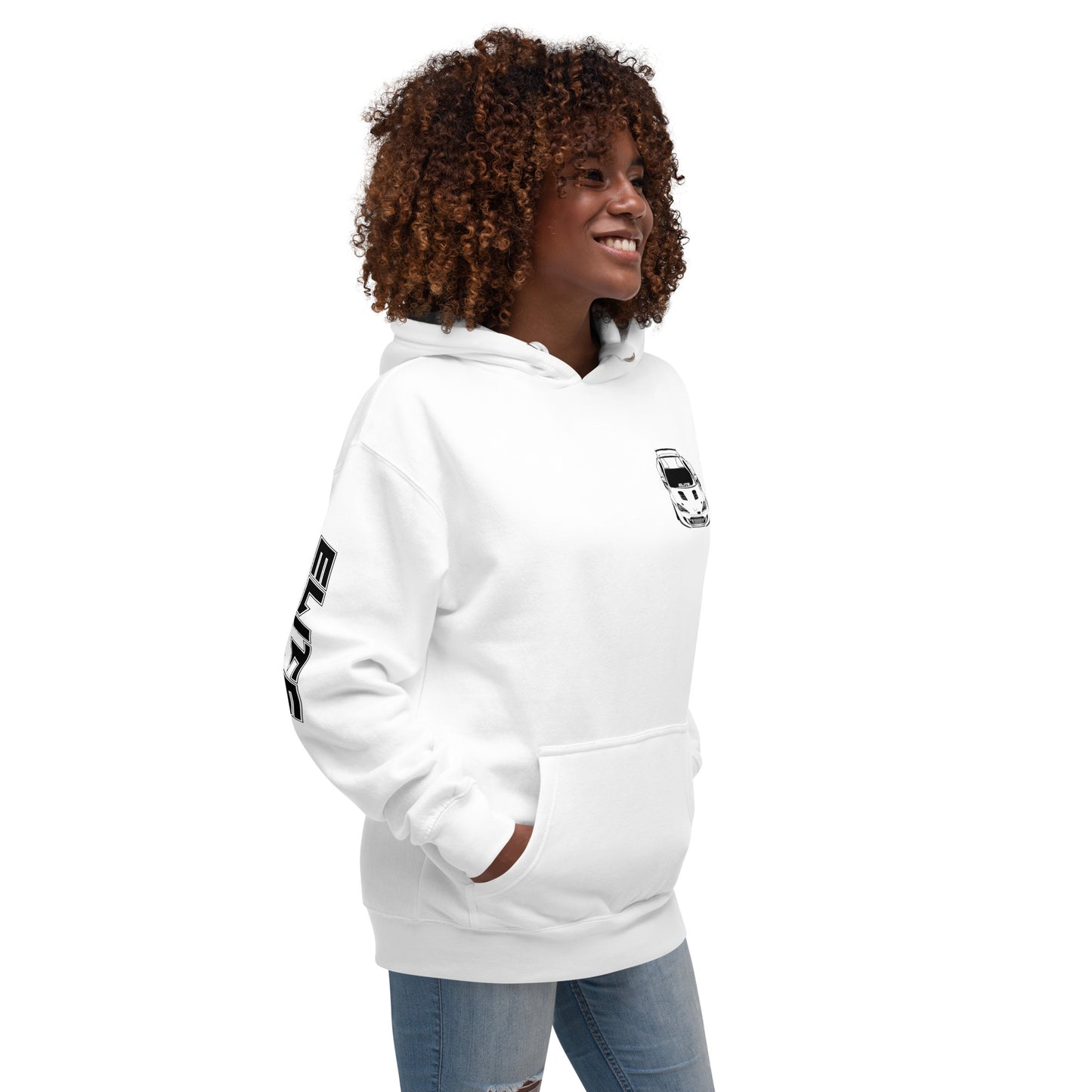 Elite Pandem Hoodie